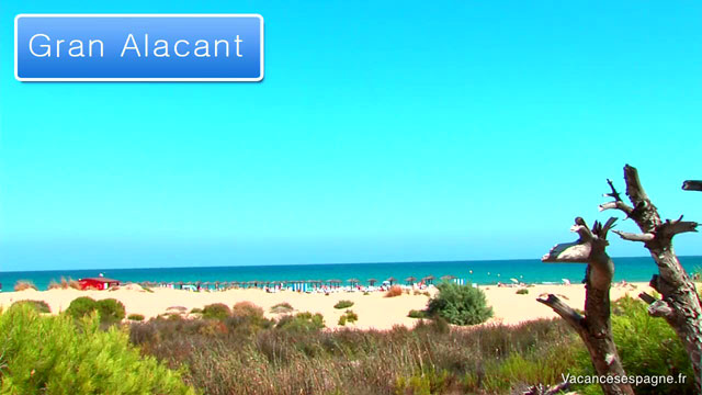Guide touristique, vidéo et avis pour des vacances à Gran Alacant